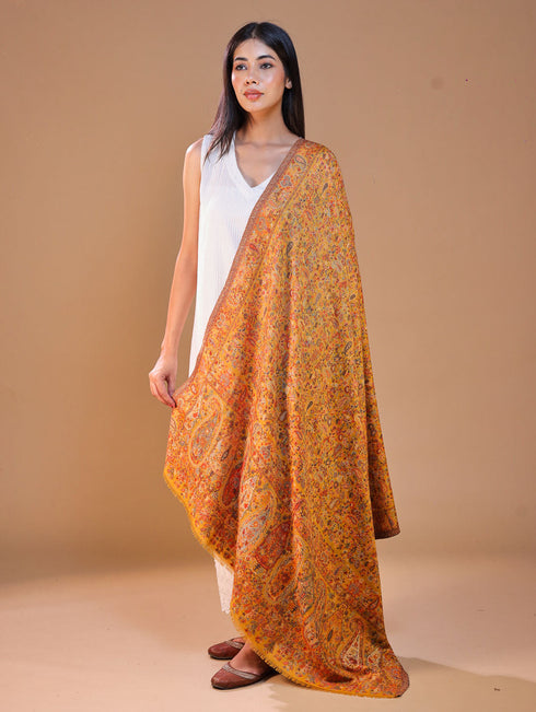 Women's Kani Wool Shawl